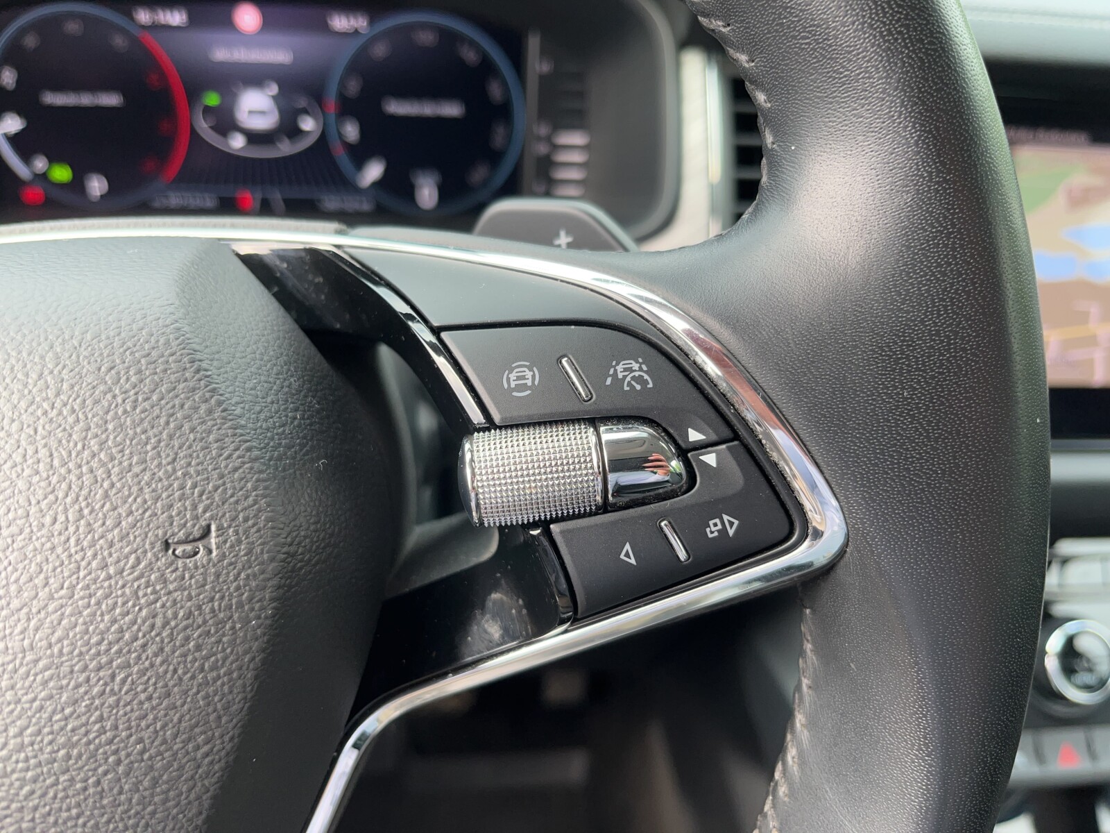 Škoda Kodiaq - zdjęcie 25