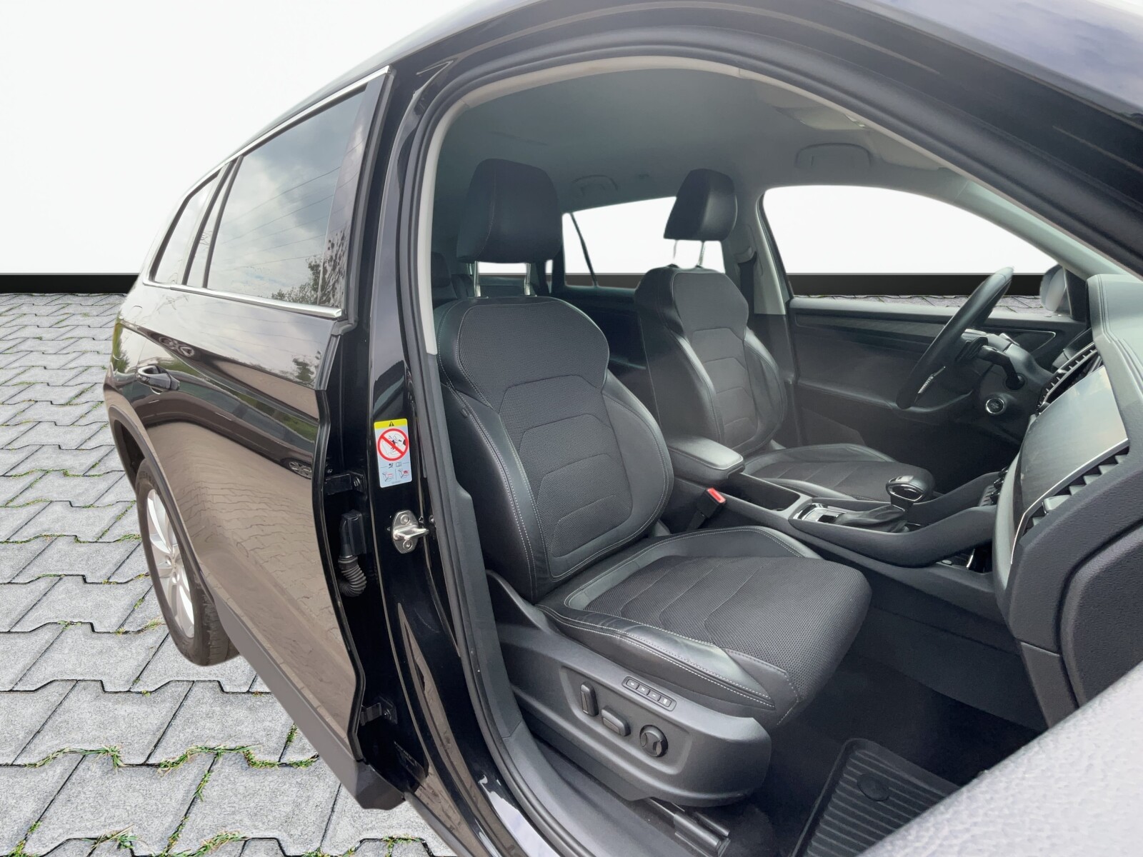 Škoda Kodiaq - zdjęcie 13
