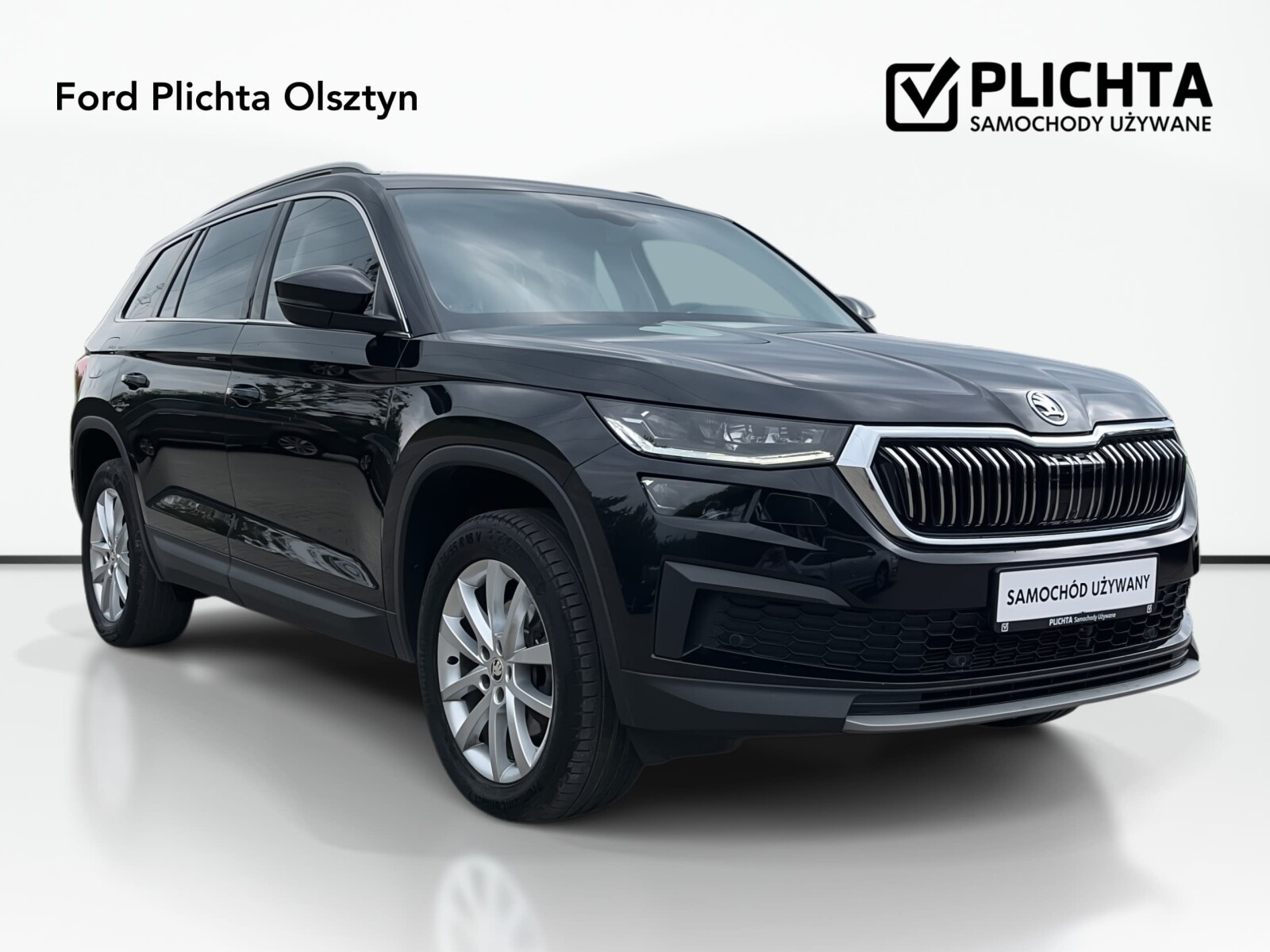 Škoda Kodiaq - zdjęcie 3