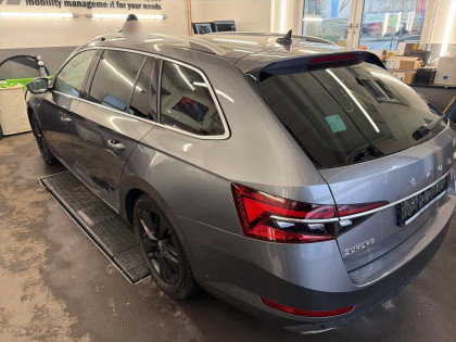 2.0TDI 200KM • DSG • LAURIN&KLEMENT • Fv23% • Gwarancja •