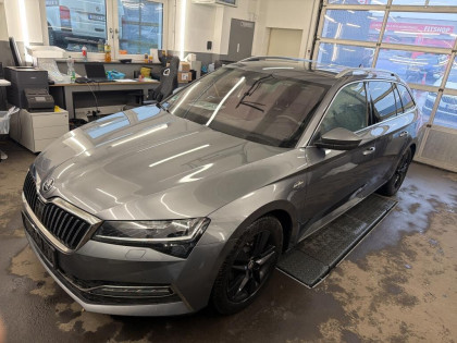 używany Škoda Superb salon Škoda Gdańsk Grunwaldzka