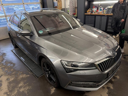 2.0TDI 200KM • DSG • LAURIN&KLEMENT • Fv23% • Gwarancja •