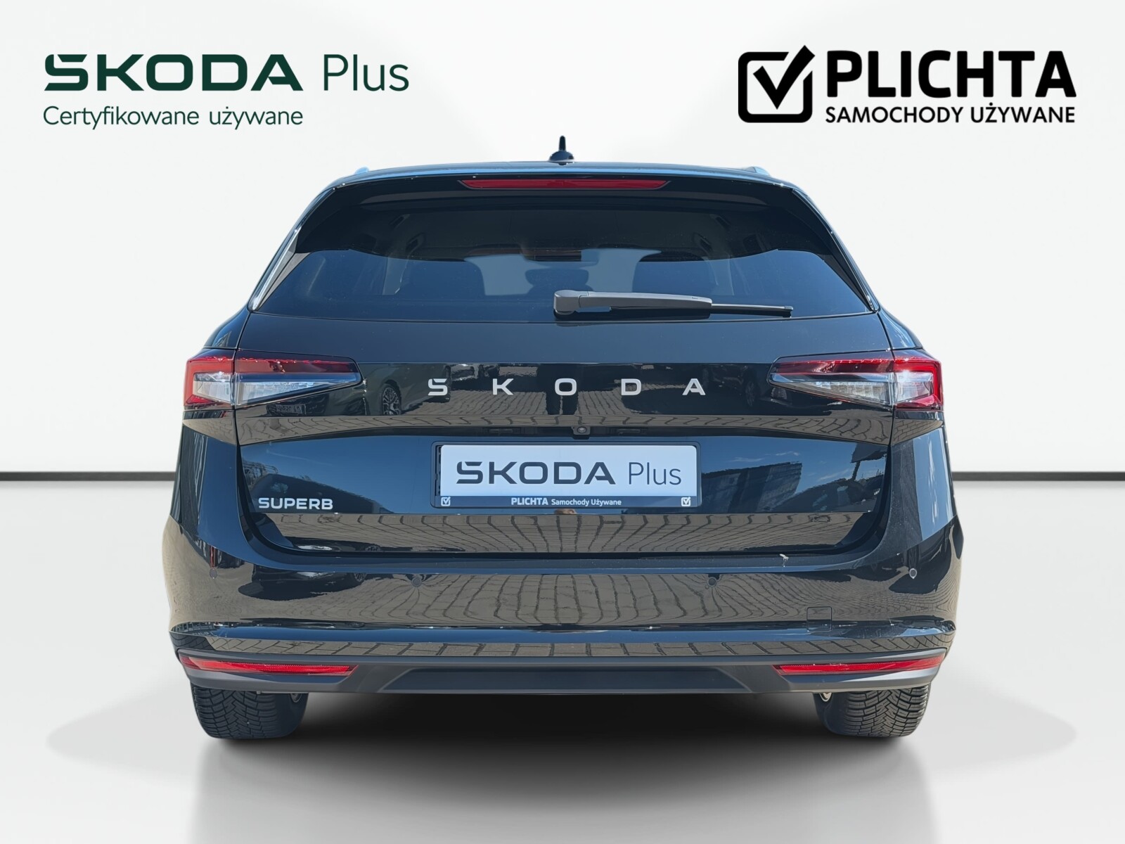 Škoda Superb Combi - zdjęcie 7