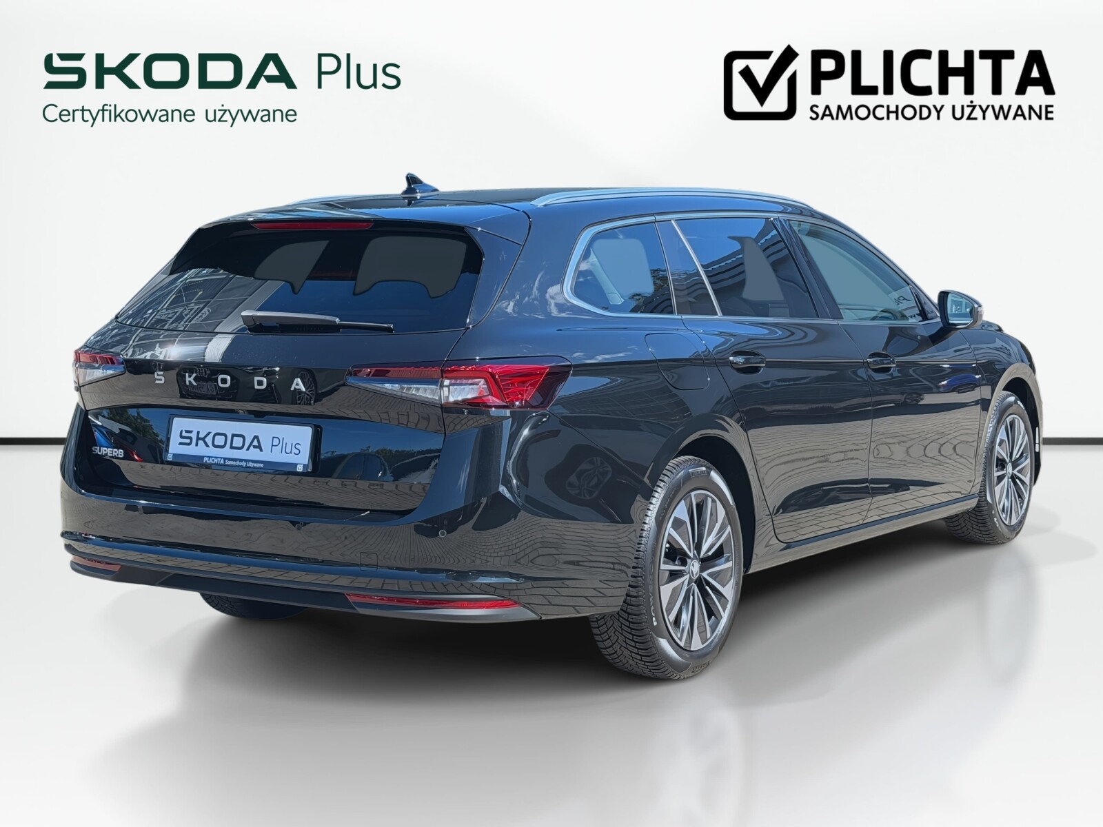 Škoda Superb Combi - zdjęcie 6