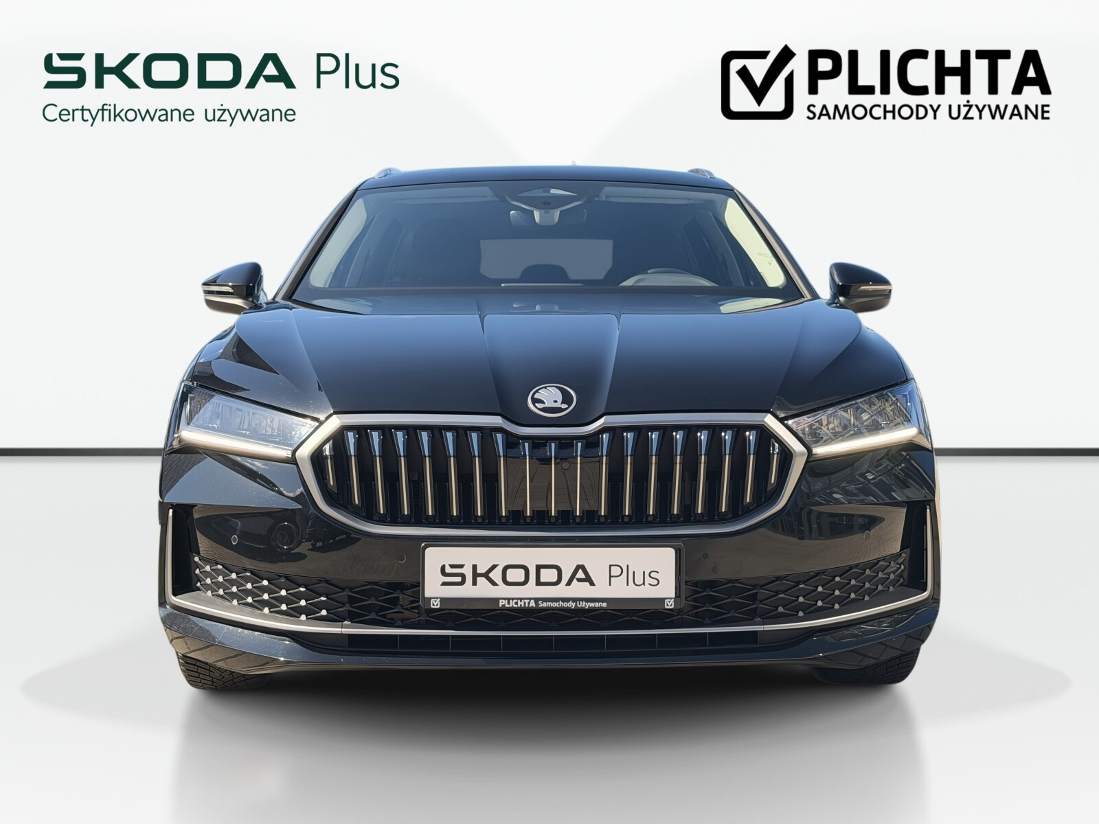 Škoda Superb Combi - zdjęcie 2