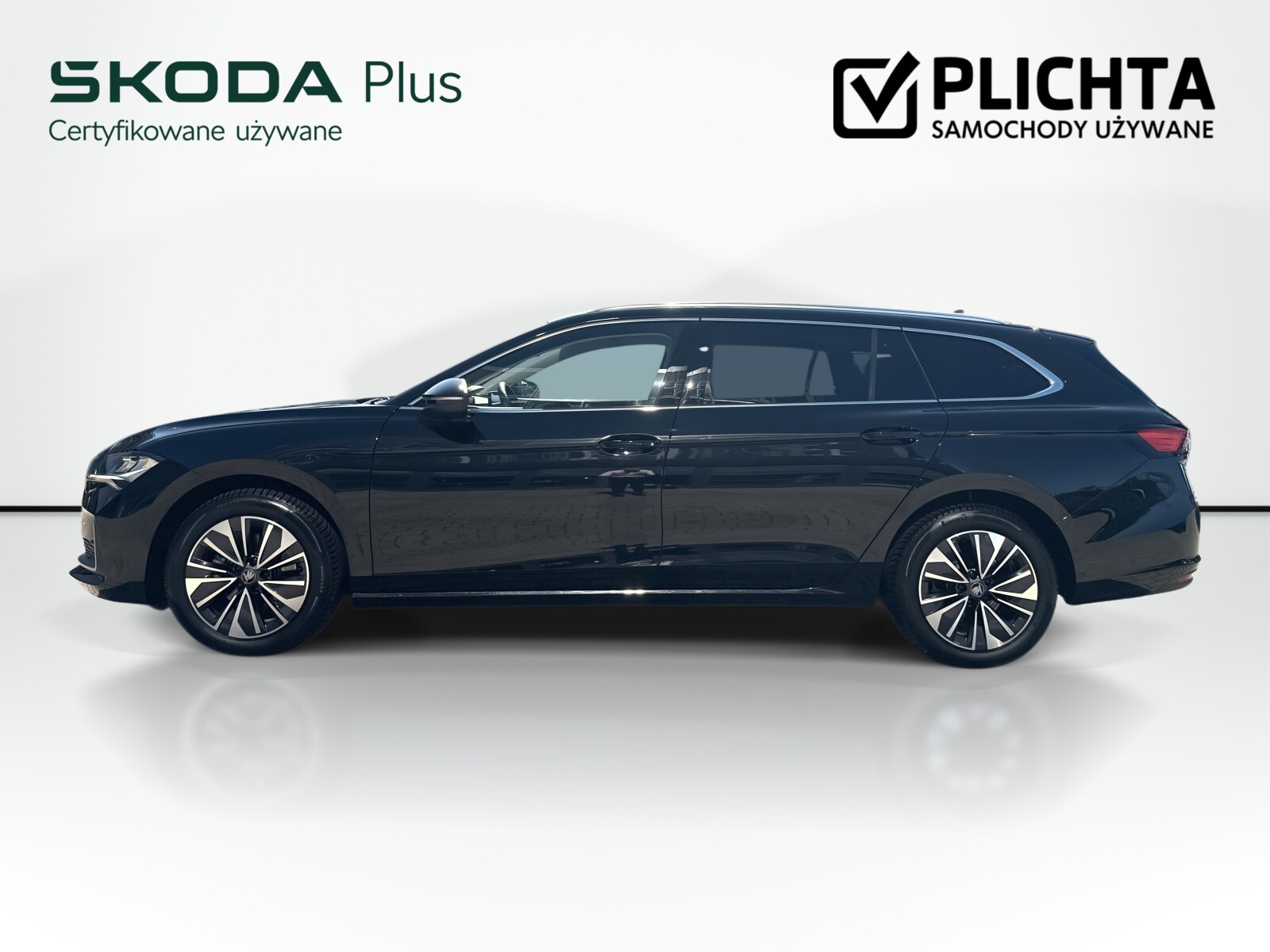 Škoda Superb Combi - zdjęcie 9
