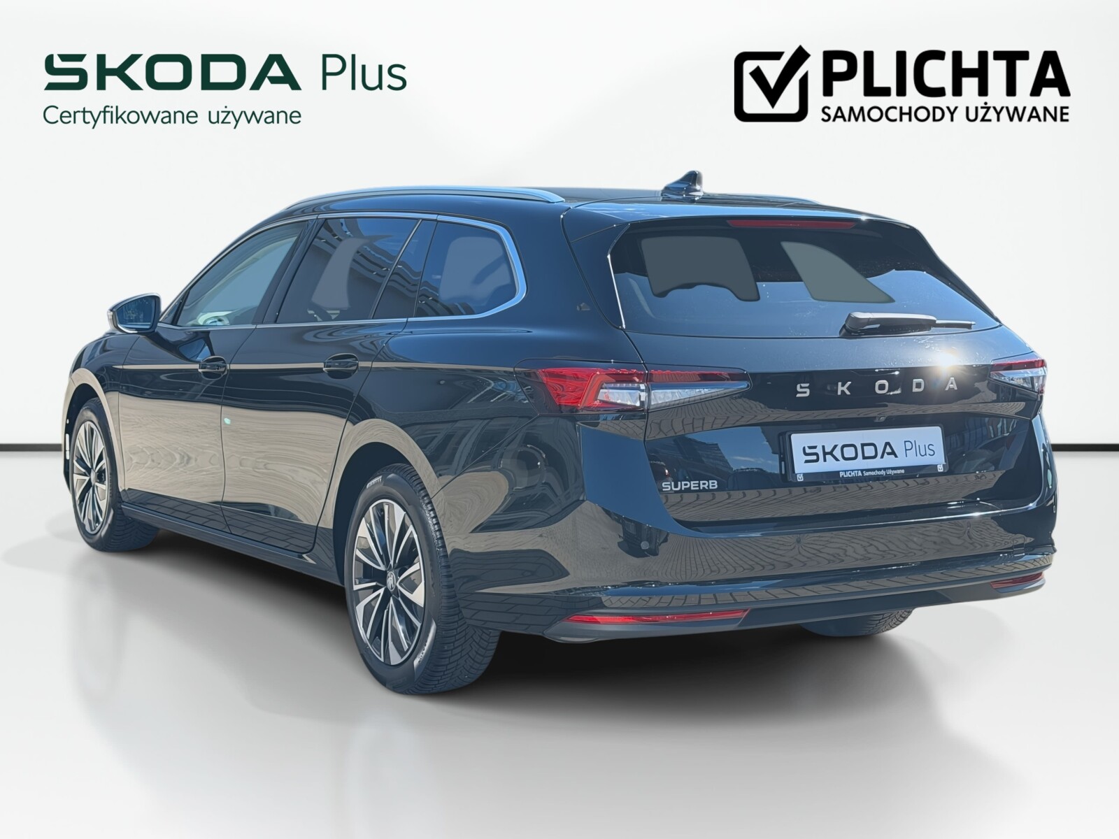 Škoda Superb Combi - zdjęcie 8