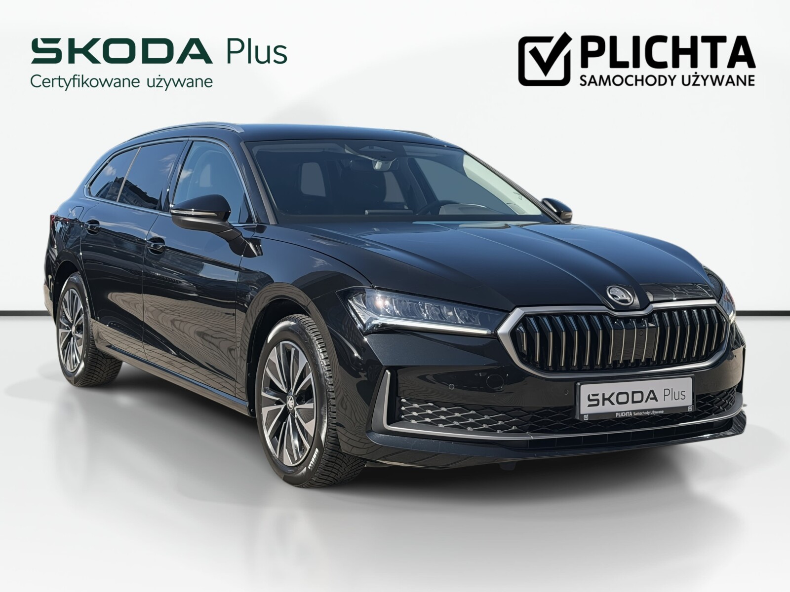 Škoda Superb Combi - zdjęcie 3