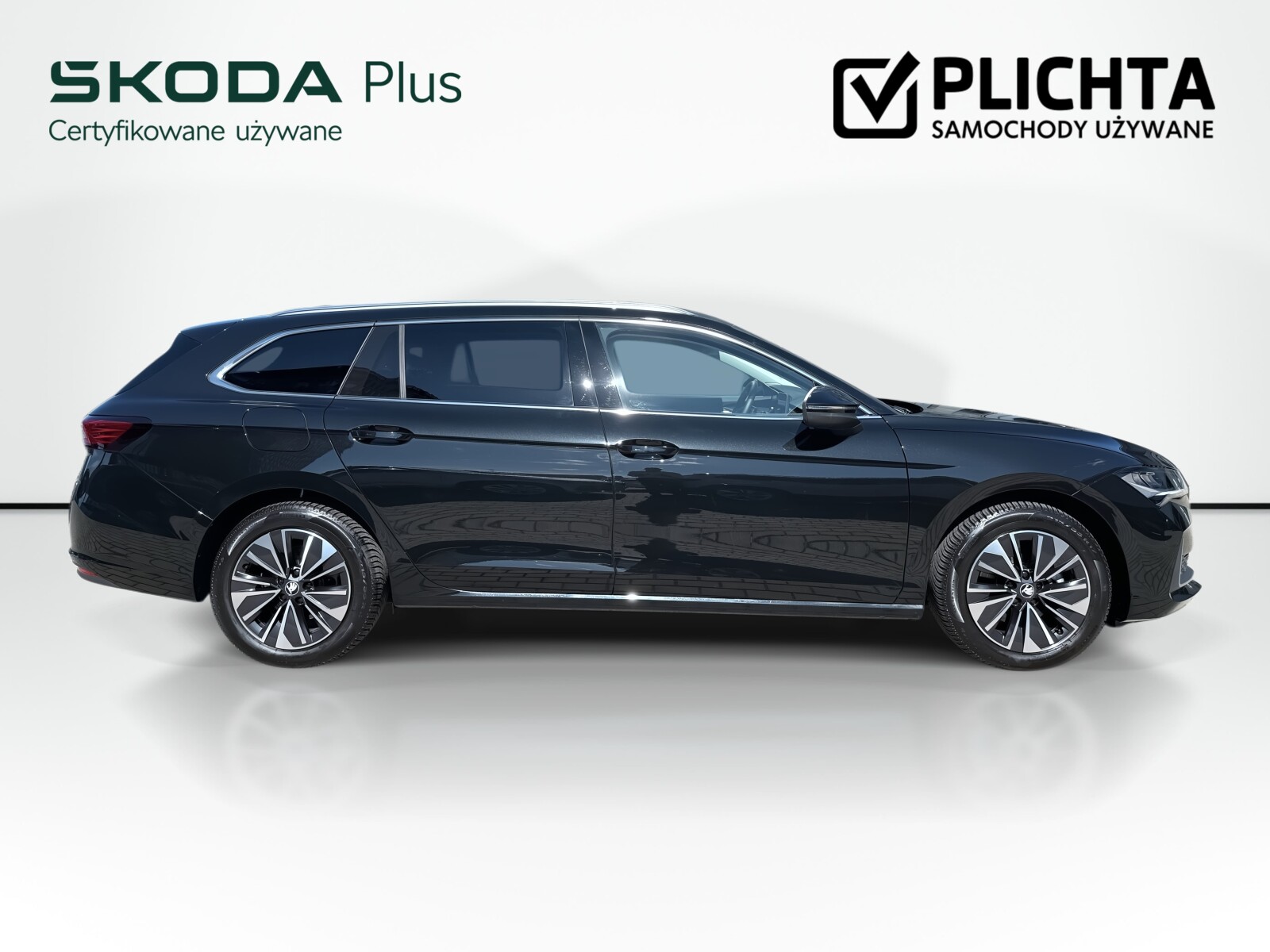 Škoda Superb Combi - zdjęcie 4