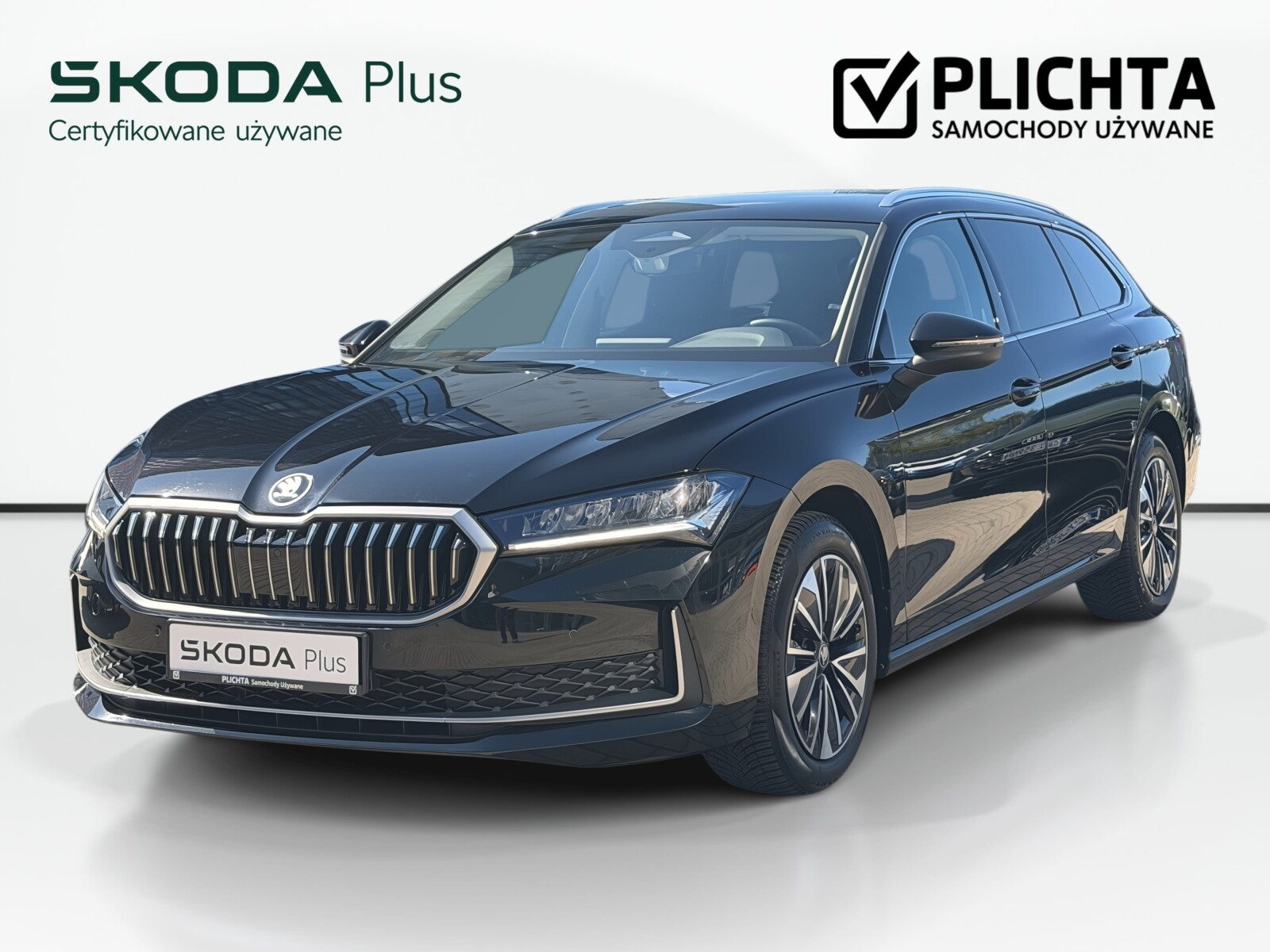 Škoda Superb Combi - zdjęcie 1