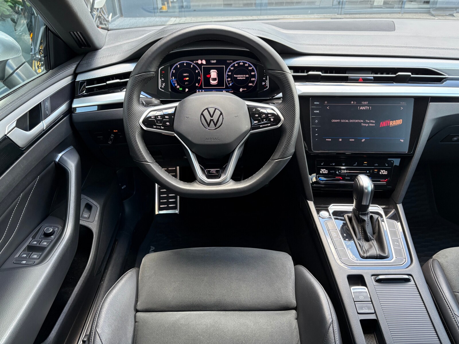 Volkswagen Arteon - zdjęcie 10