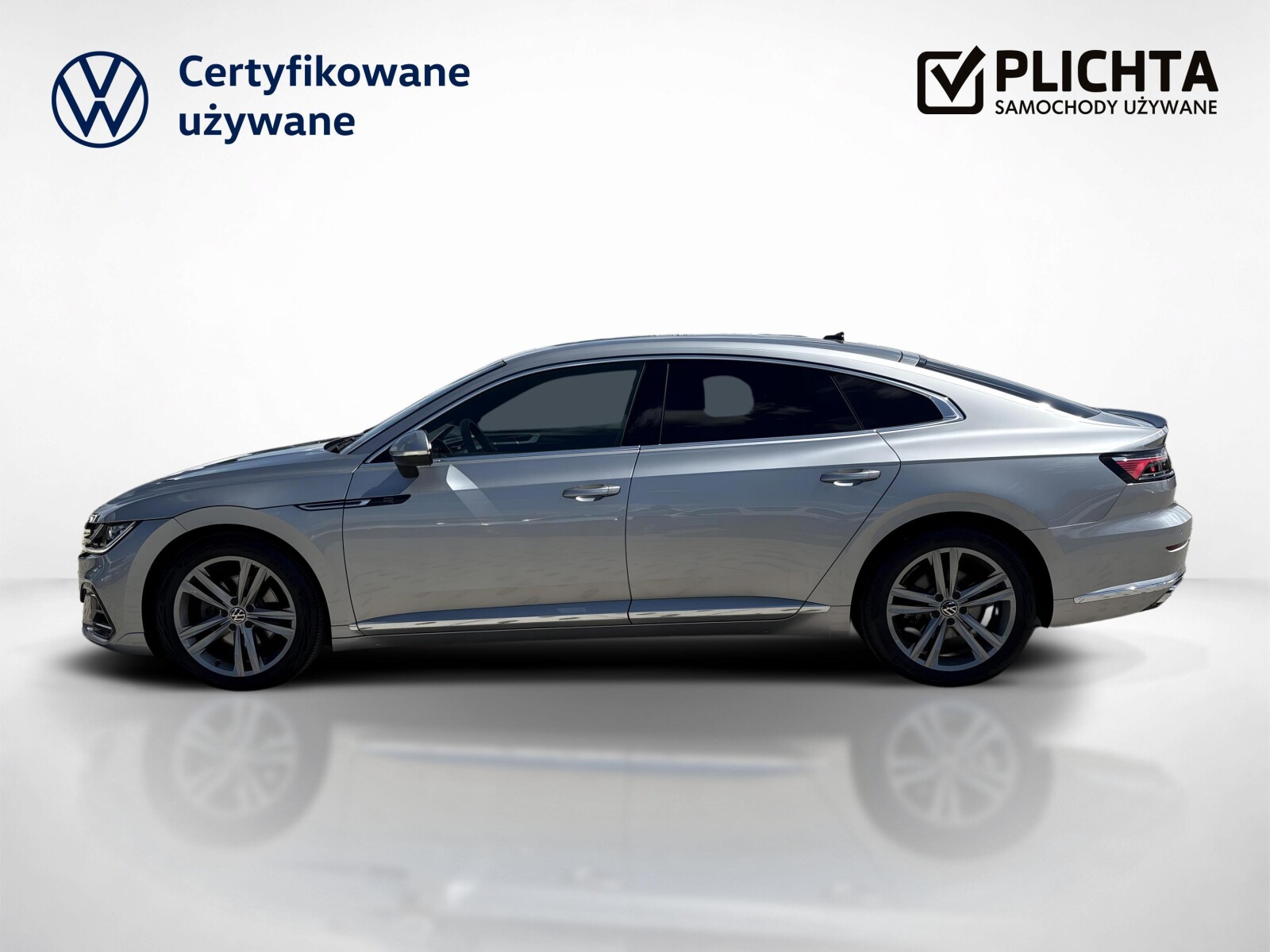 Volkswagen Arteon - zdjęcie 2