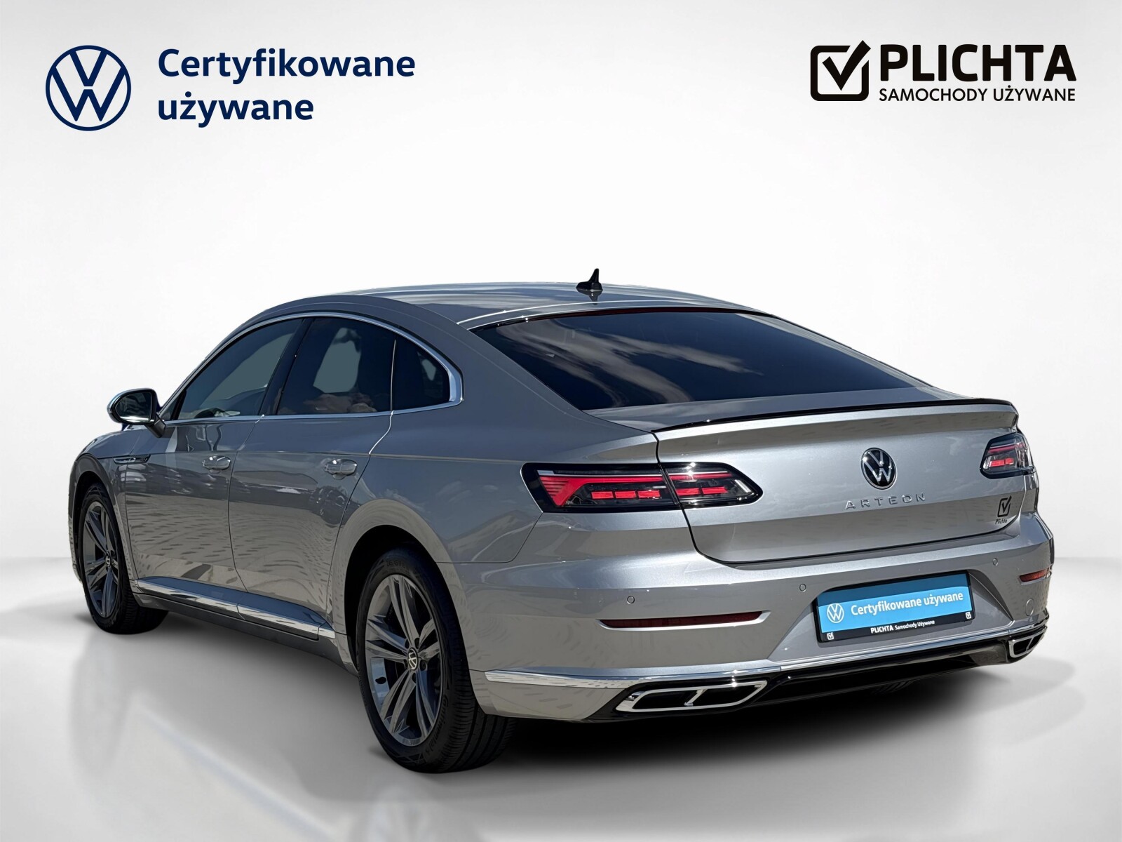 Volkswagen Arteon - zdjęcie 3