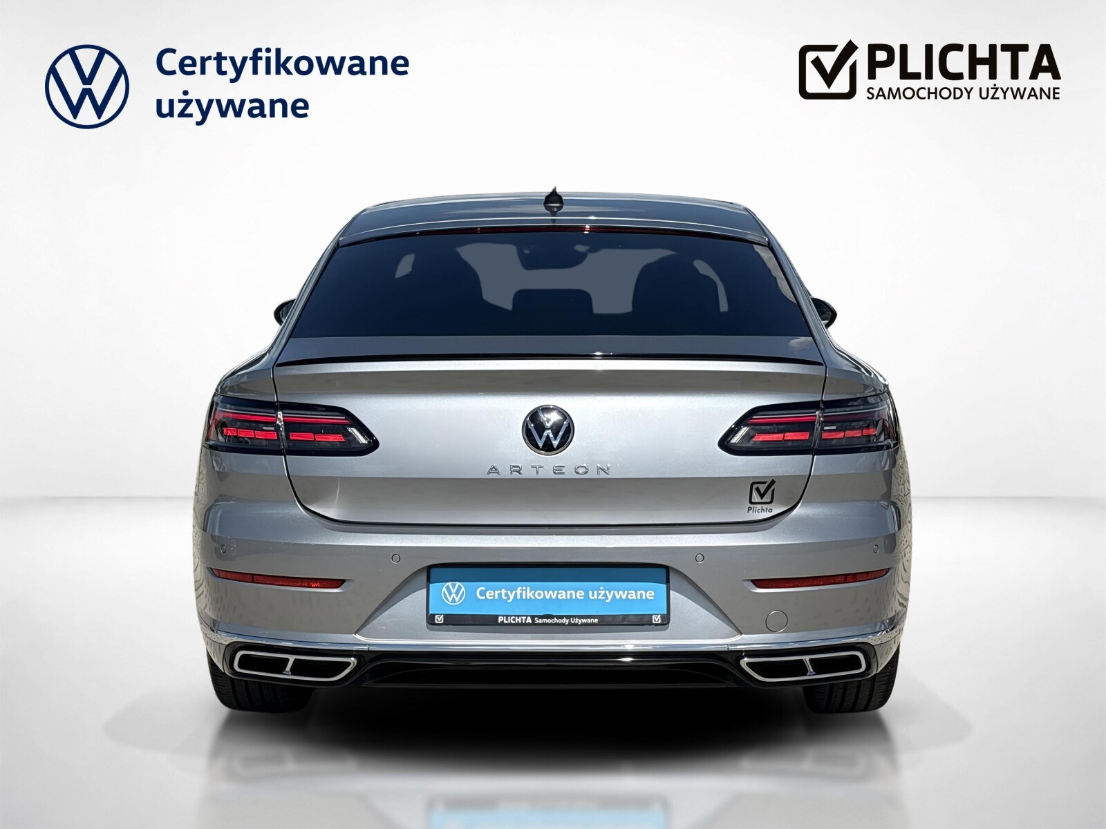 Volkswagen Arteon - zdjęcie 4