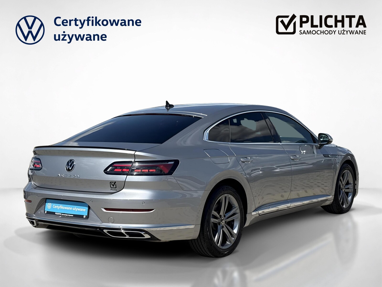 Volkswagen Arteon - zdjęcie 5