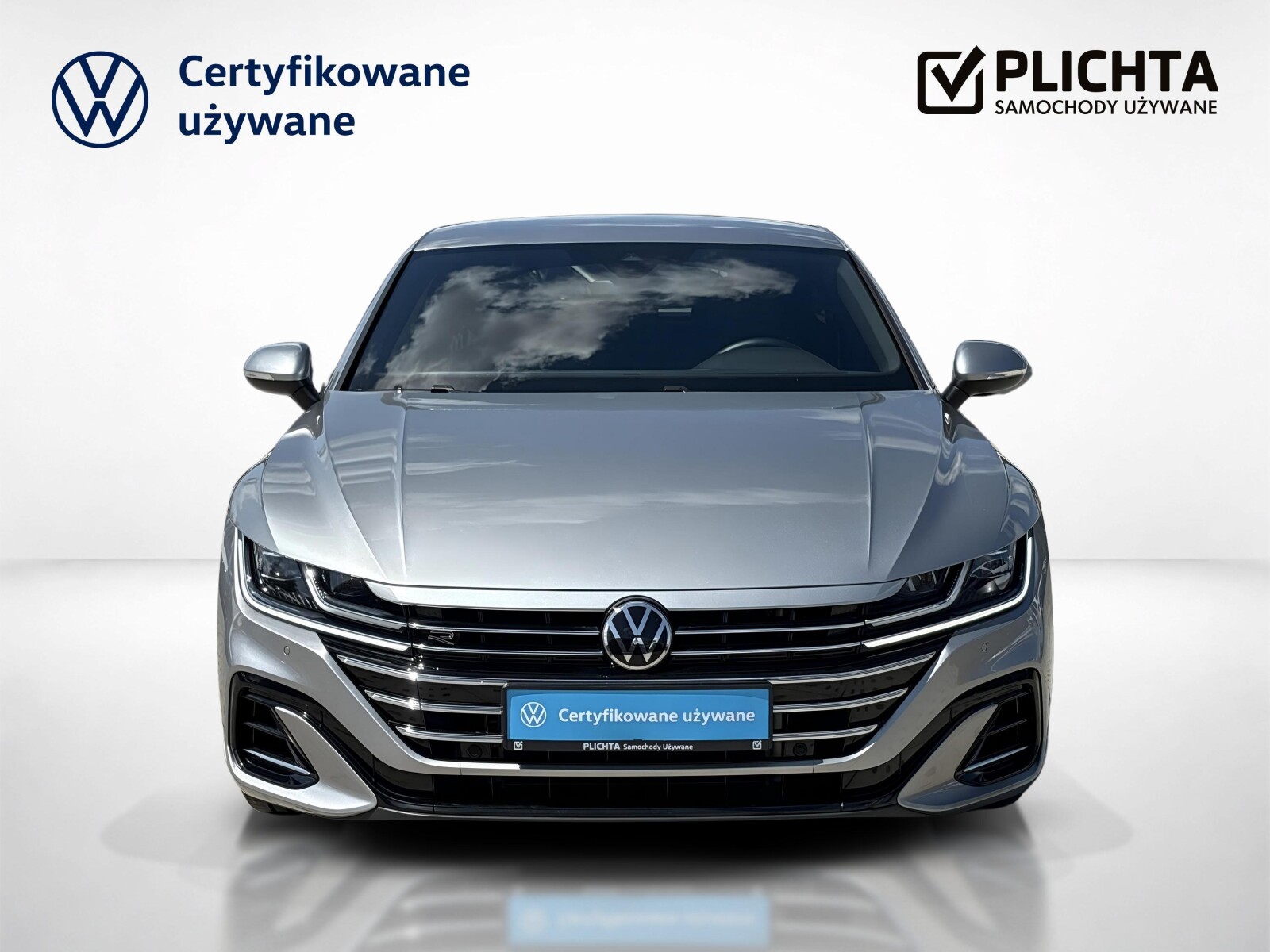 Volkswagen Arteon - zdjęcie 8