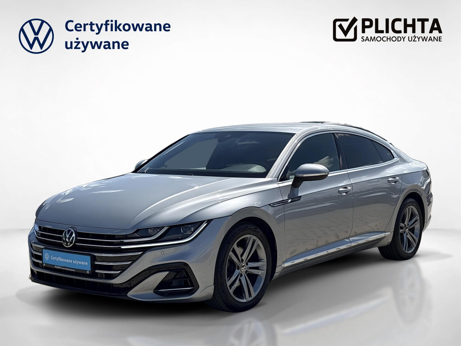 Volkswagen Arteon - zdjęcie 1
