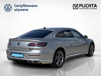 Volkswagen Arteon R-Line | 2.0 TSI | 190 KM | DSG 7-stopniowa
