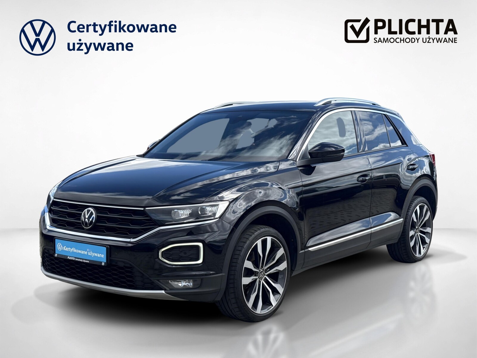 Volkswagen T-roc | R-Line | 1.5 TSI | 150 KM