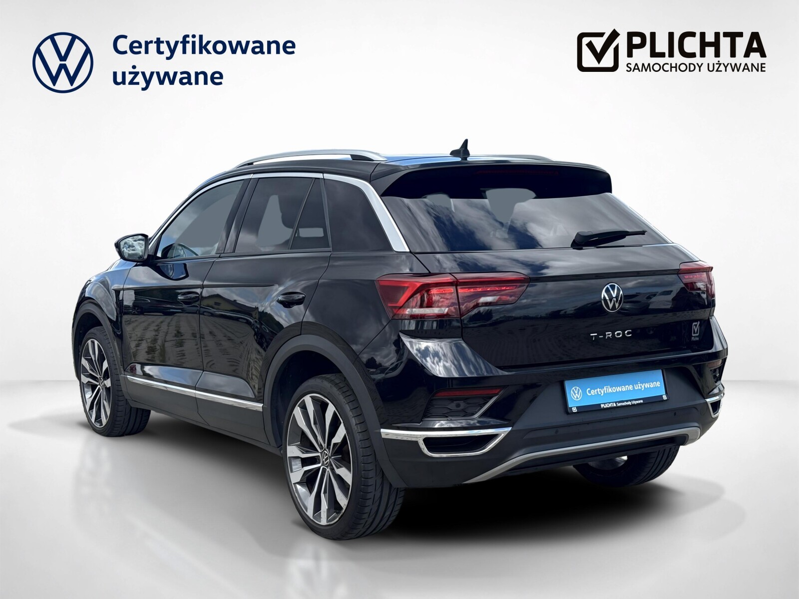 Volkswagen T-Roc - zdjęcie 3