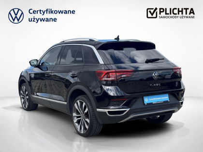 Volkswagen T-roc | R-Line | 1.5 TSI | 150 KM