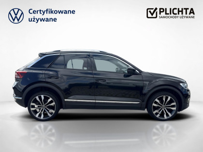 Volkswagen T-roc | R-Line | 1.5 TSI | 150 KM