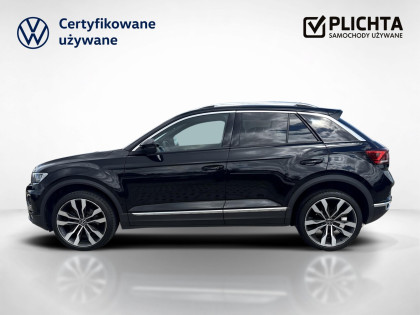 Volkswagen T-roc | R-Line | 1.5 TSI | 150 KM