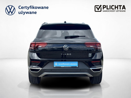 Volkswagen T-roc | R-Line | 1.5 TSI | 150 KM