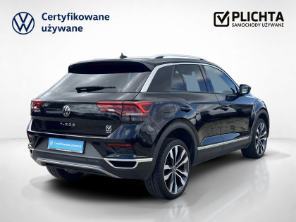 Volkswagen T-roc | R-Line | 1.5 TSI | 150 KM