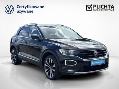 Volkswagen T-roc | R-Line | 1.5 TSI | 150 KM
