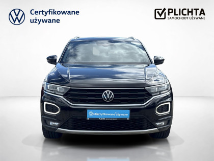 Volkswagen T-roc | R-Line | 1.5 TSI | 150 KM