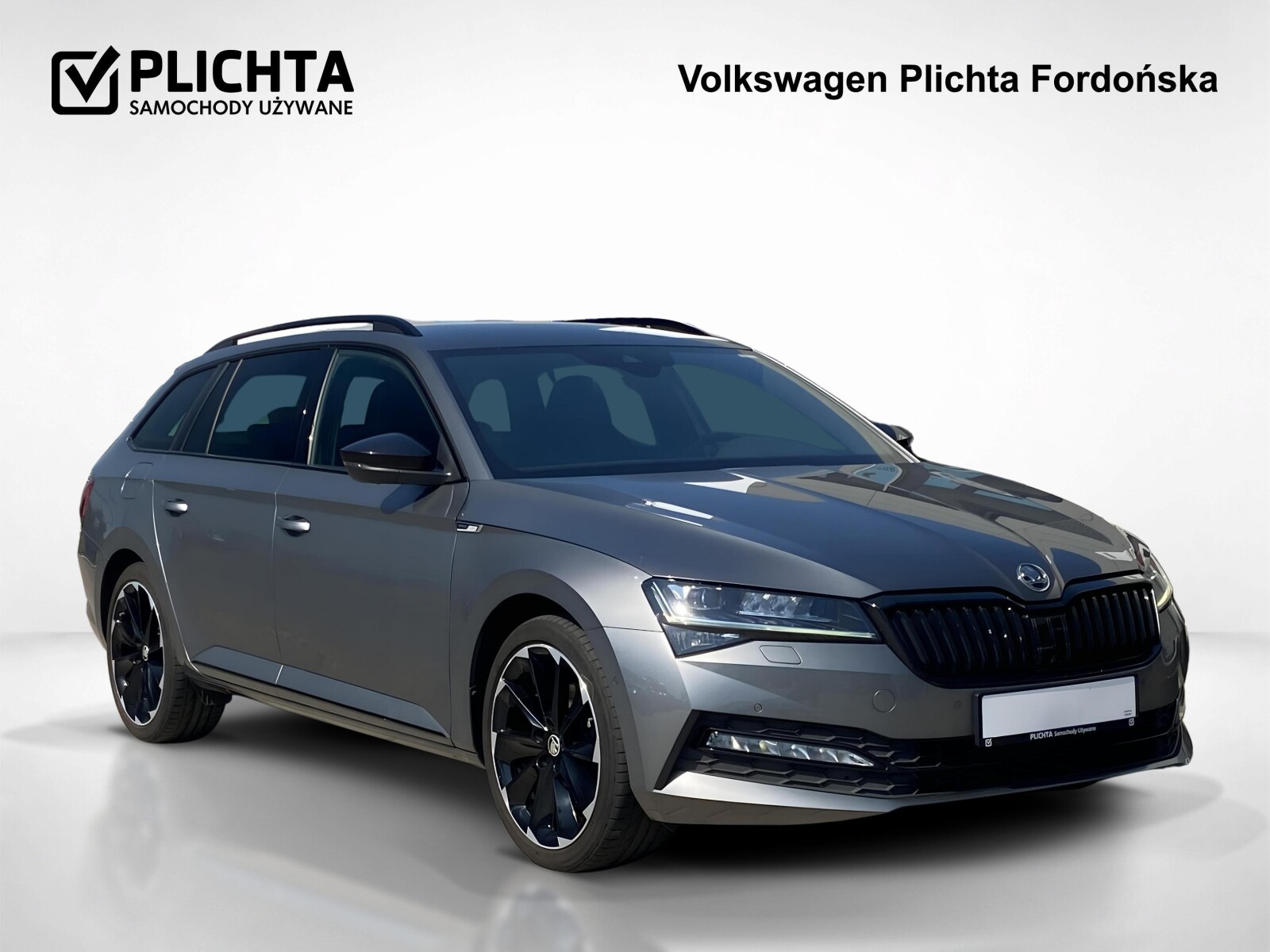 Škoda Superb Combi - zdjęcie 7