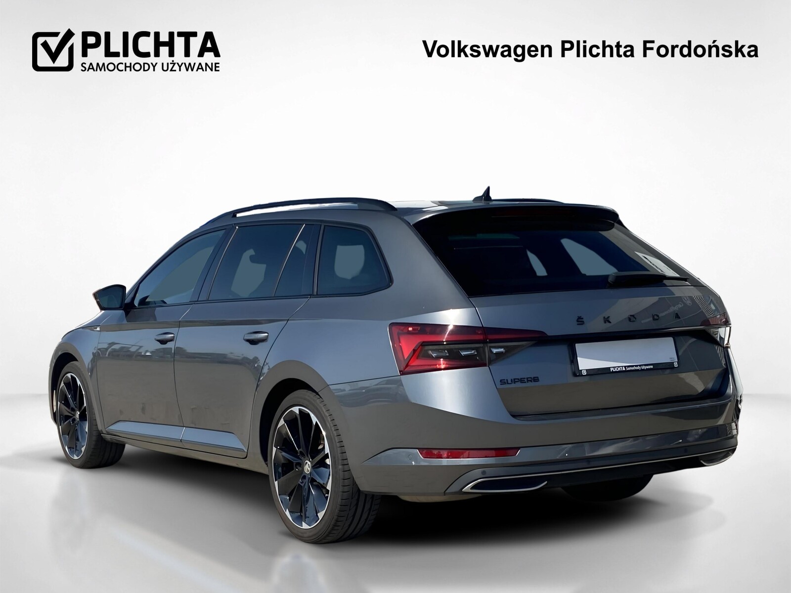 Škoda Superb Combi - zdjęcie 3