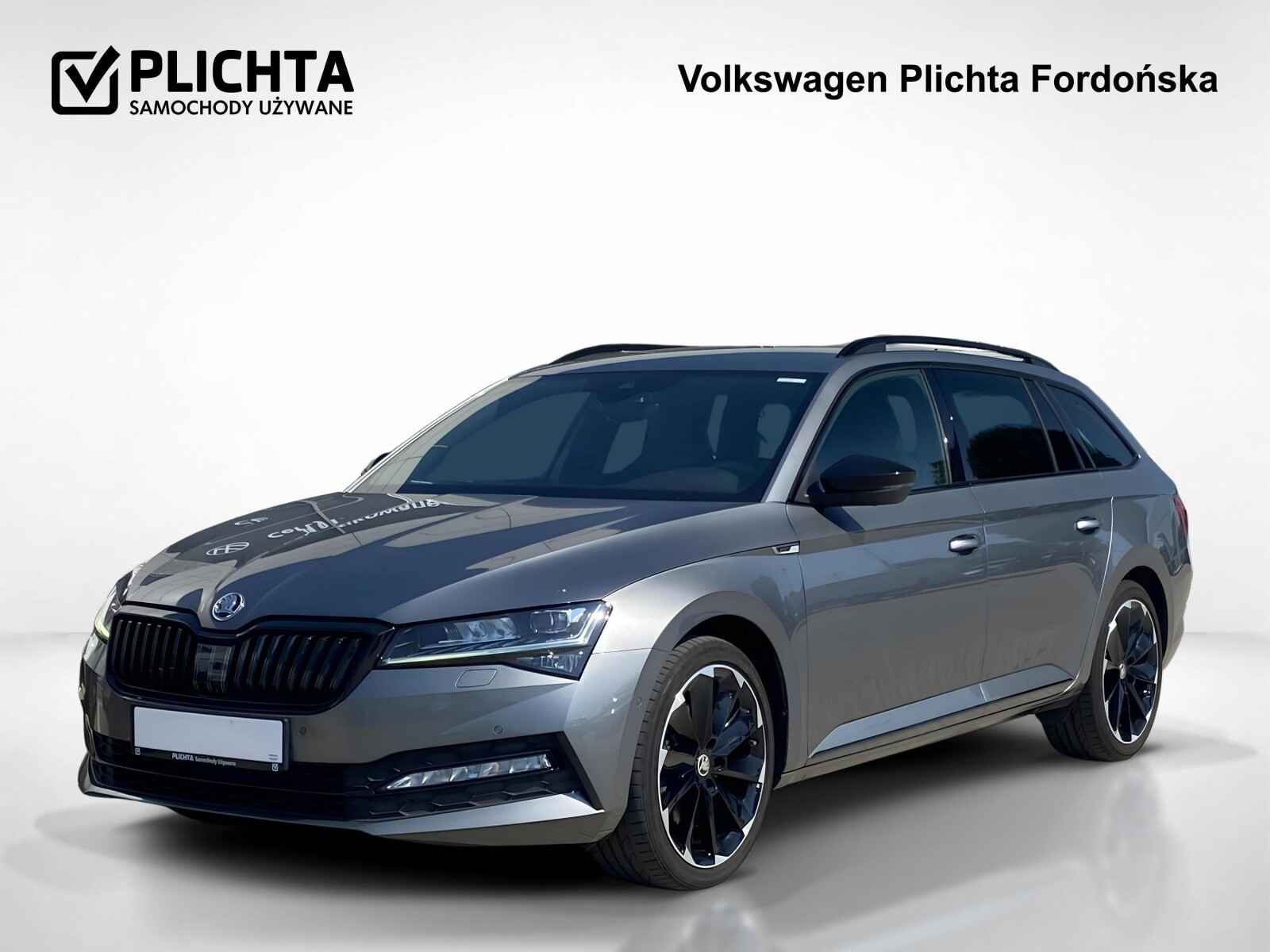 Škoda Superb Combi - zdjęcie 1