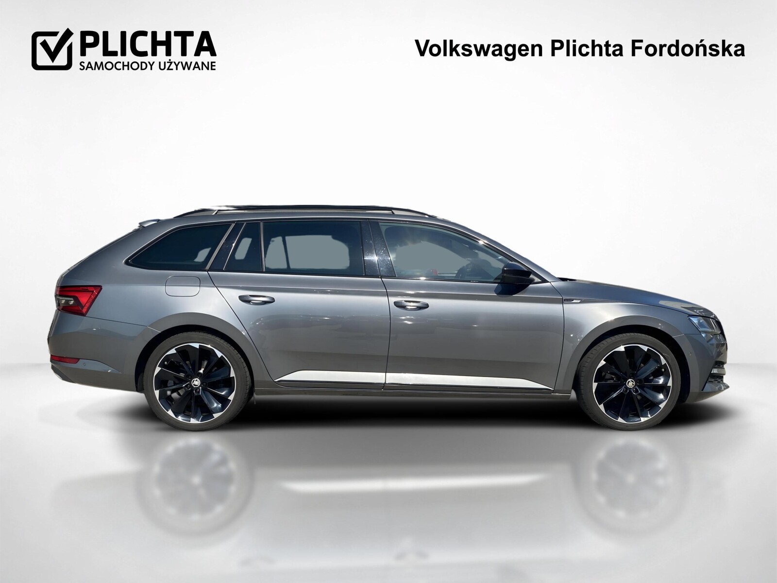 Škoda Superb Combi - zdjęcie 6