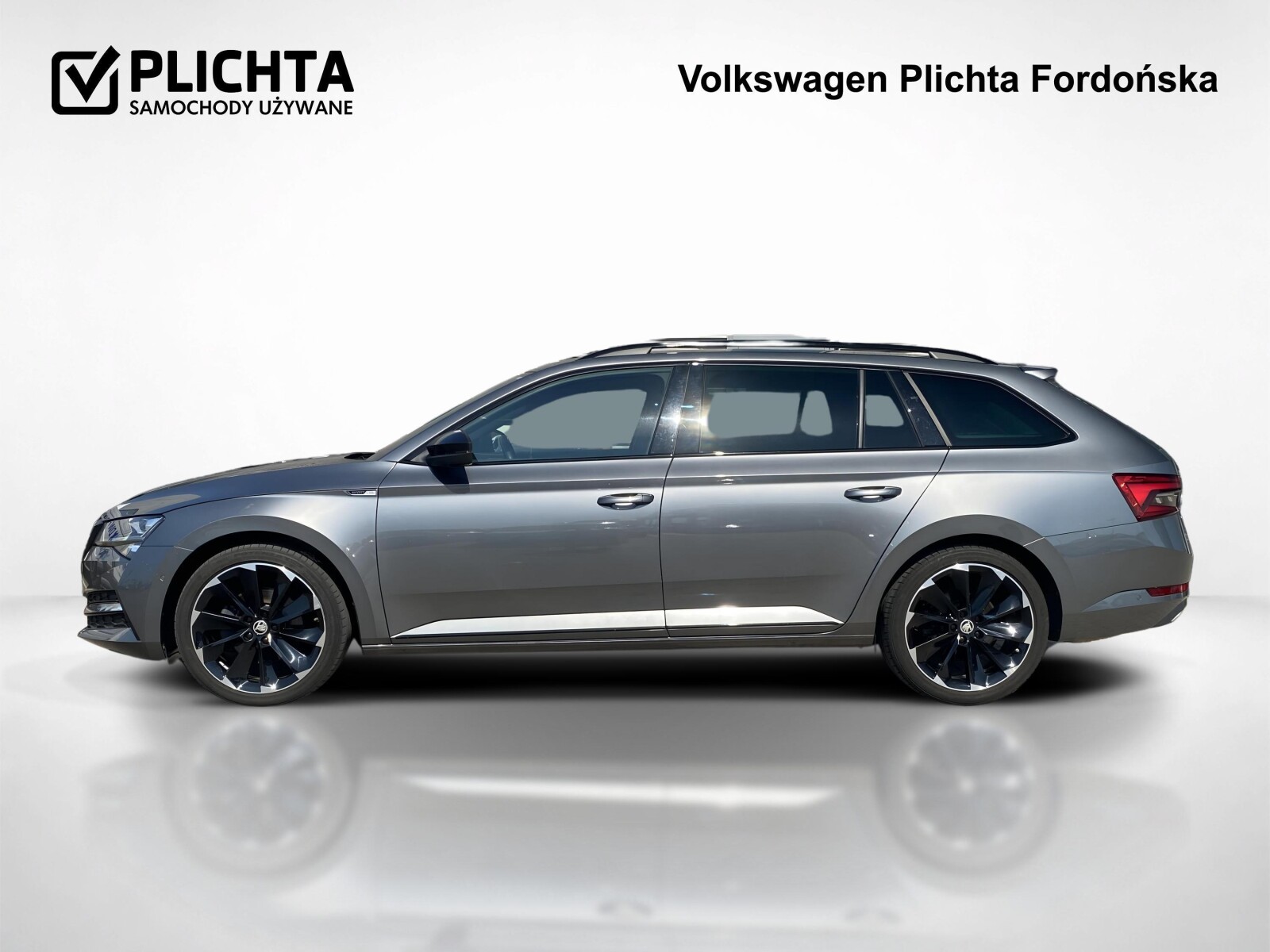 Škoda Superb Combi - zdjęcie 2