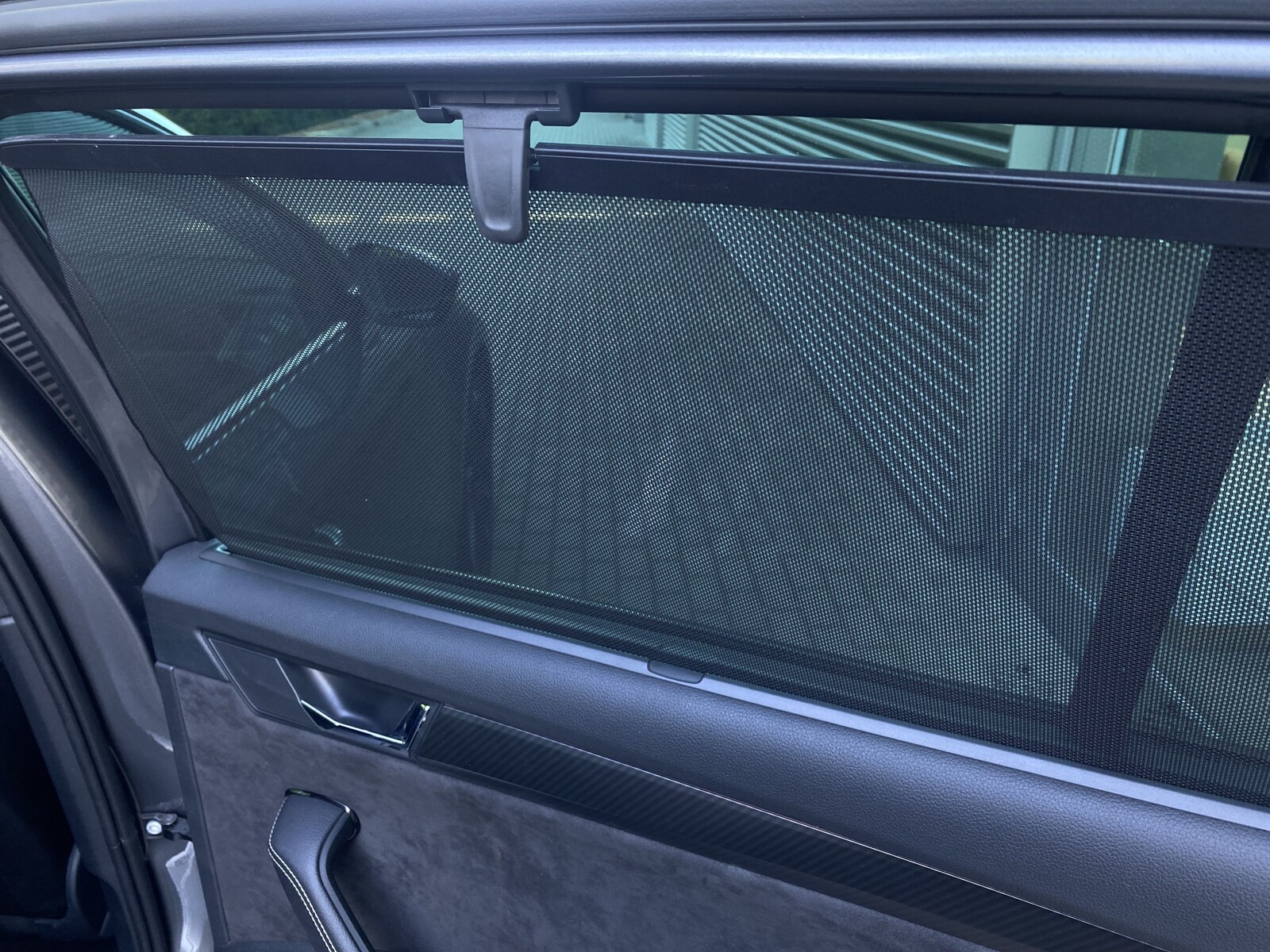Škoda Superb Combi - zdjęcie 22