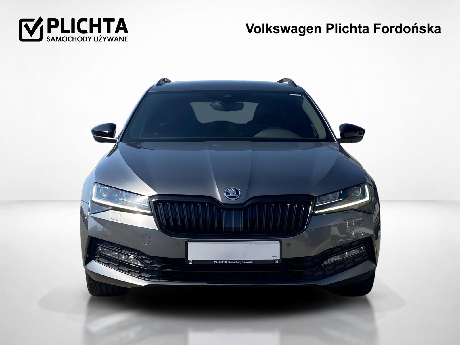 Škoda Superb Combi - zdjęcie 8