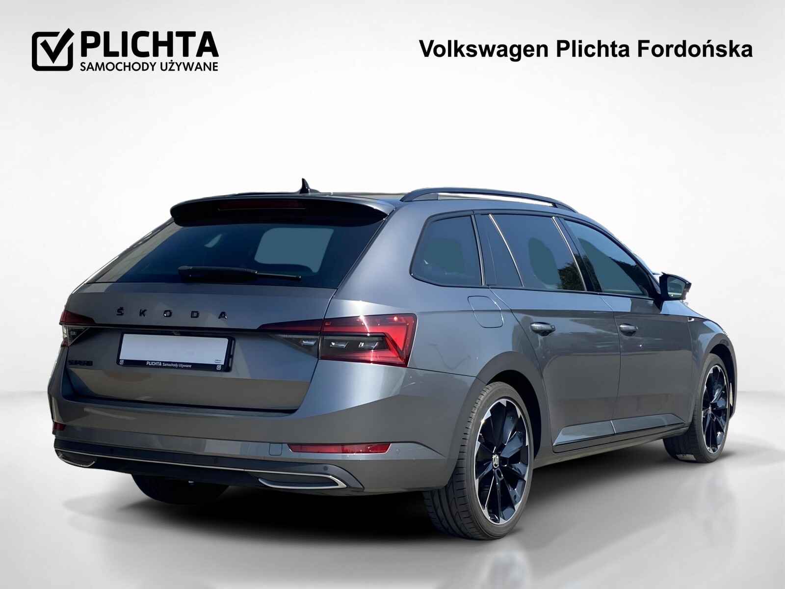 Škoda Superb Combi - zdjęcie 5