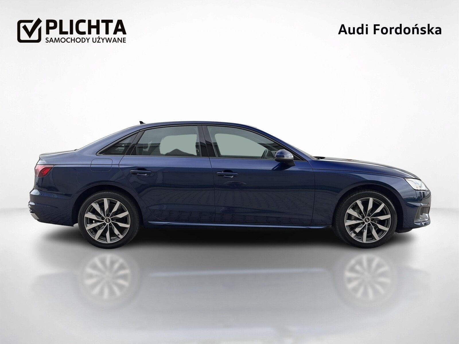 Audi A4 Limousine - zdjęcie 6