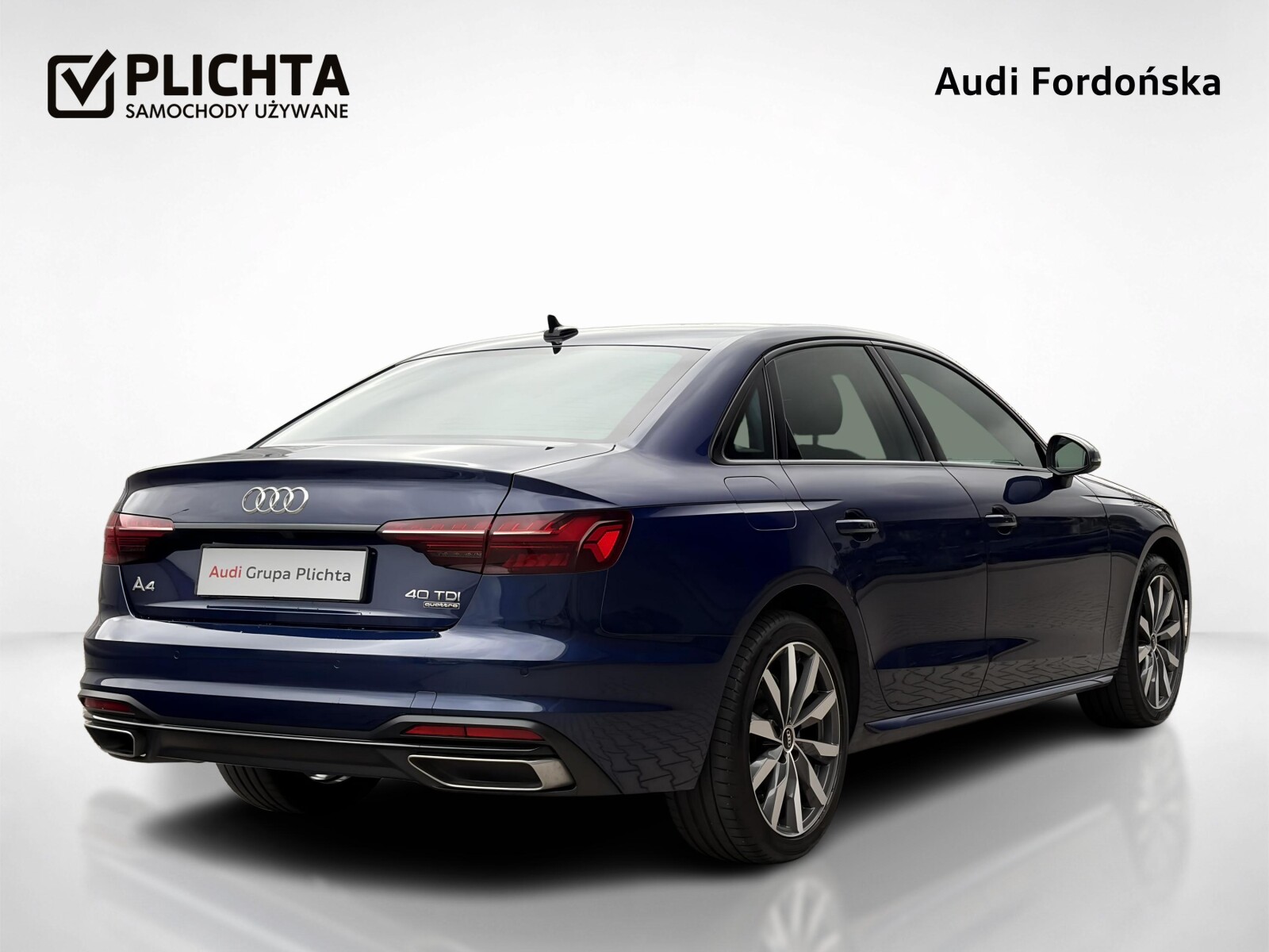 Audi A4 Limousine - zdjęcie 5