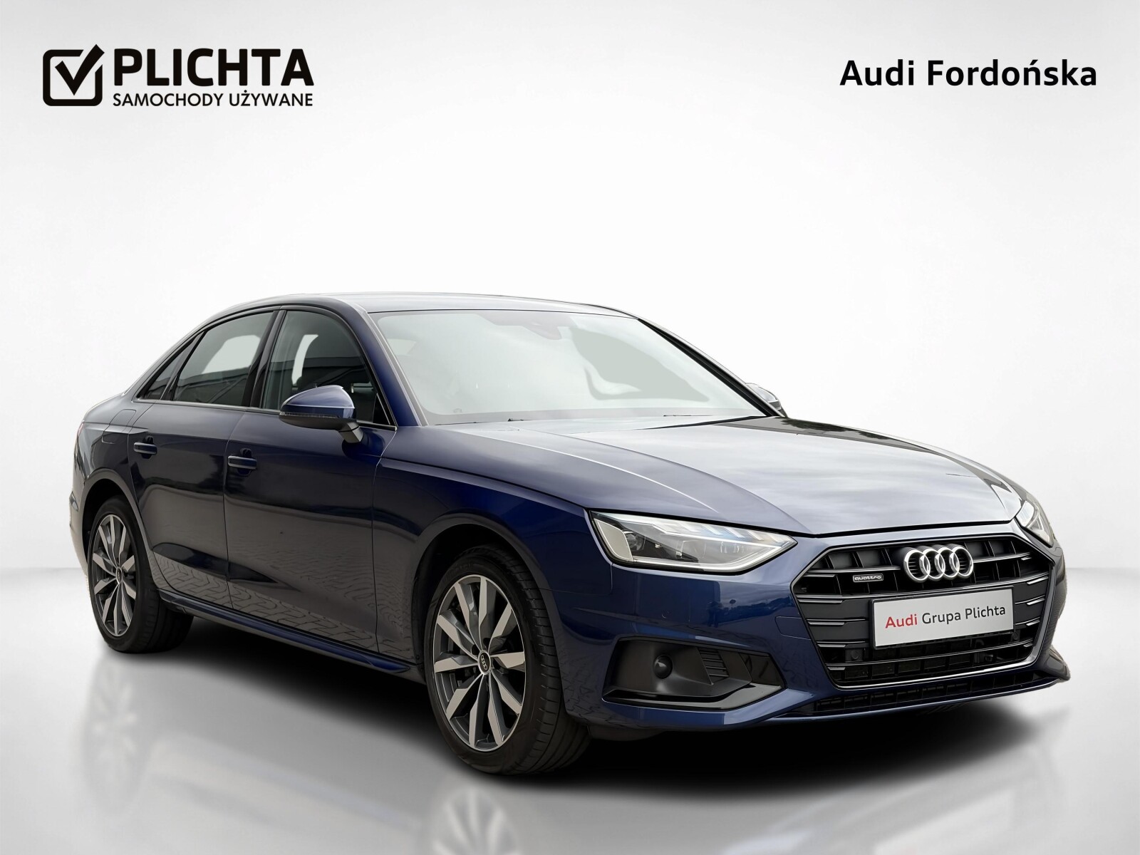 Audi A4 Limousine - zdjęcie 7