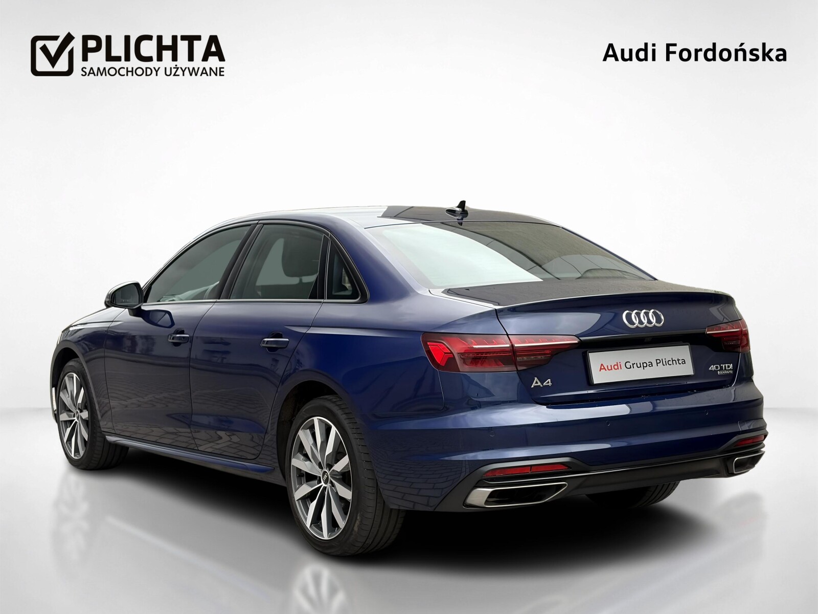 Audi A4 Limousine - zdjęcie 3
