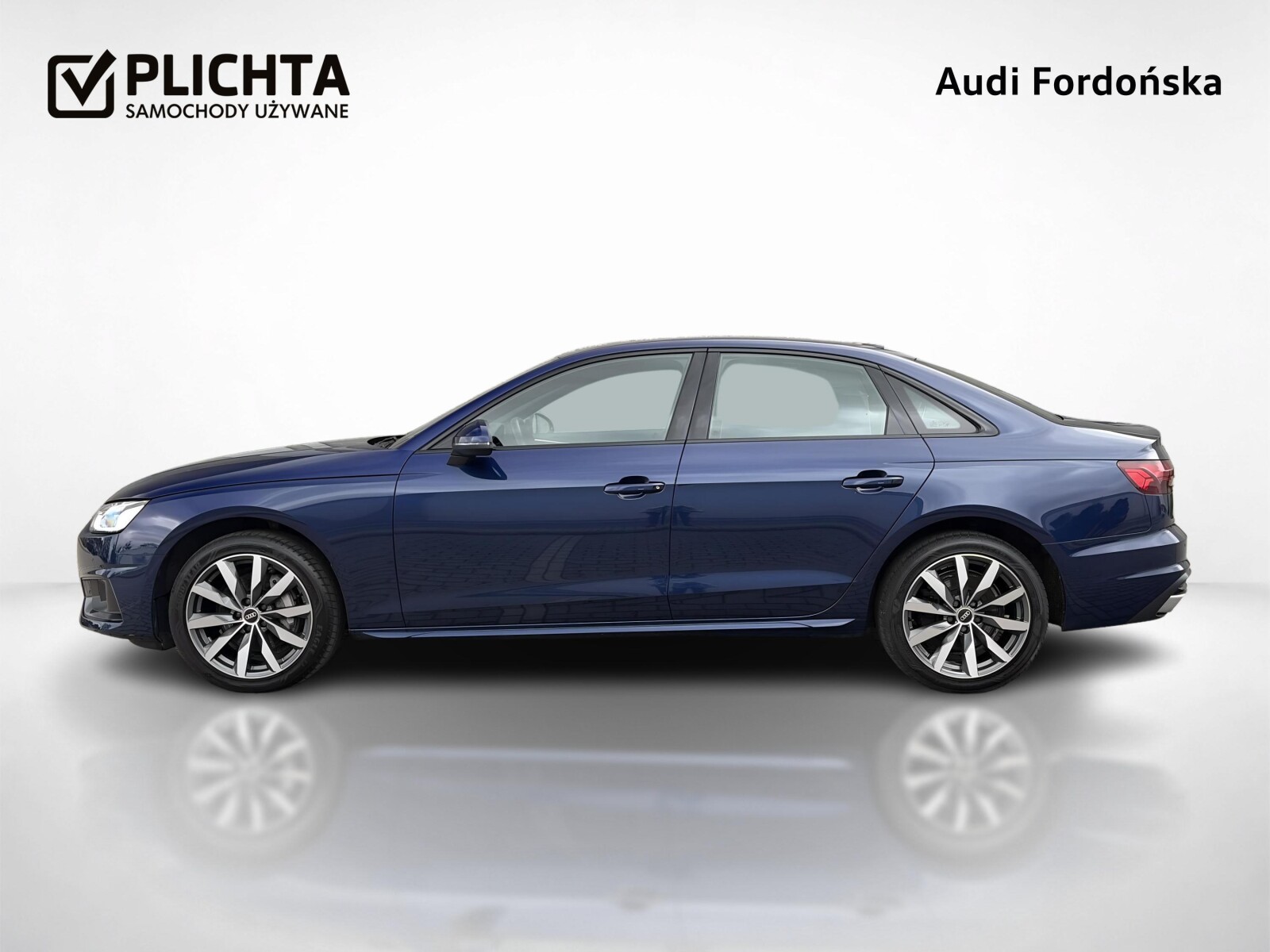 Audi A4 Limousine - zdjęcie 2