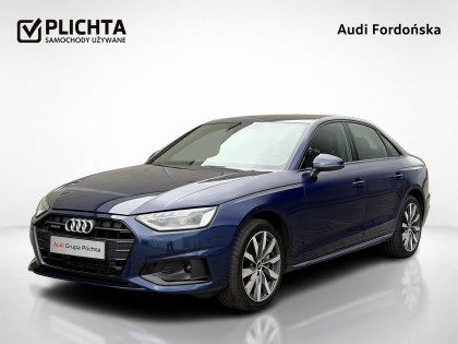 używany Audi A4 Limousine salon Audi Bydgoszcz Fordońska