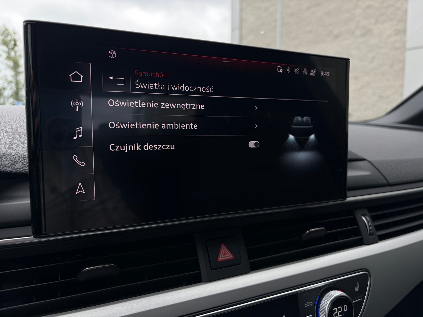 Audi A4 Limousine - zdjęcie 27