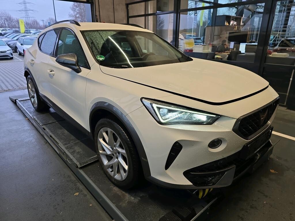 Cupra Formentor - zdjęcie 2