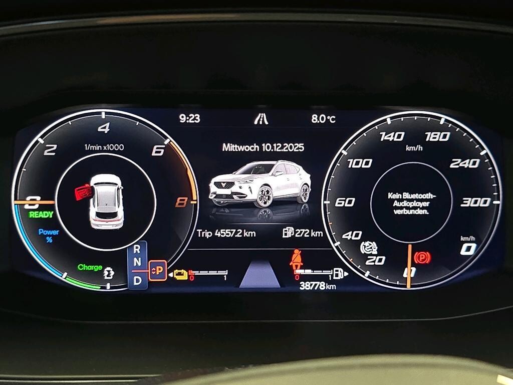 Cupra Formentor - zdjęcie 6