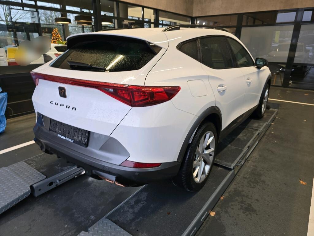 Cupra Formentor - zdjęcie 4