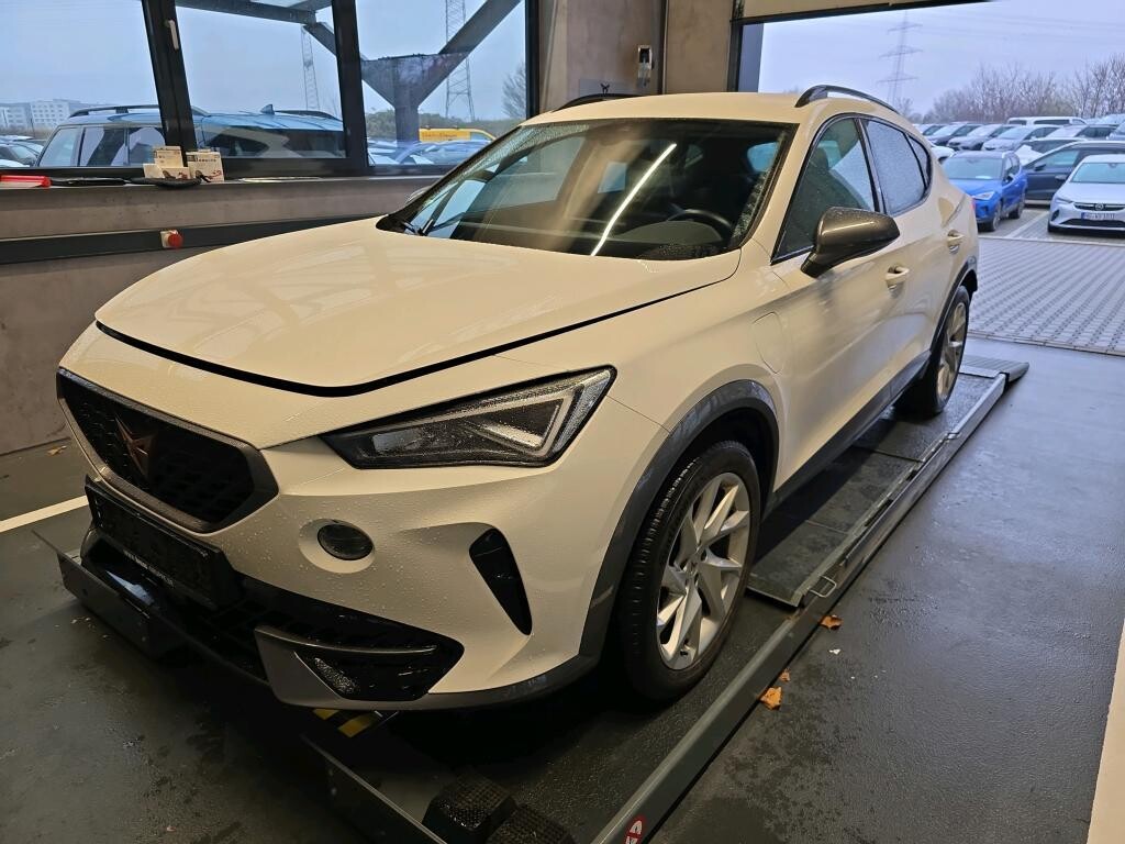 Cupra Formentor - zdjęcie 1